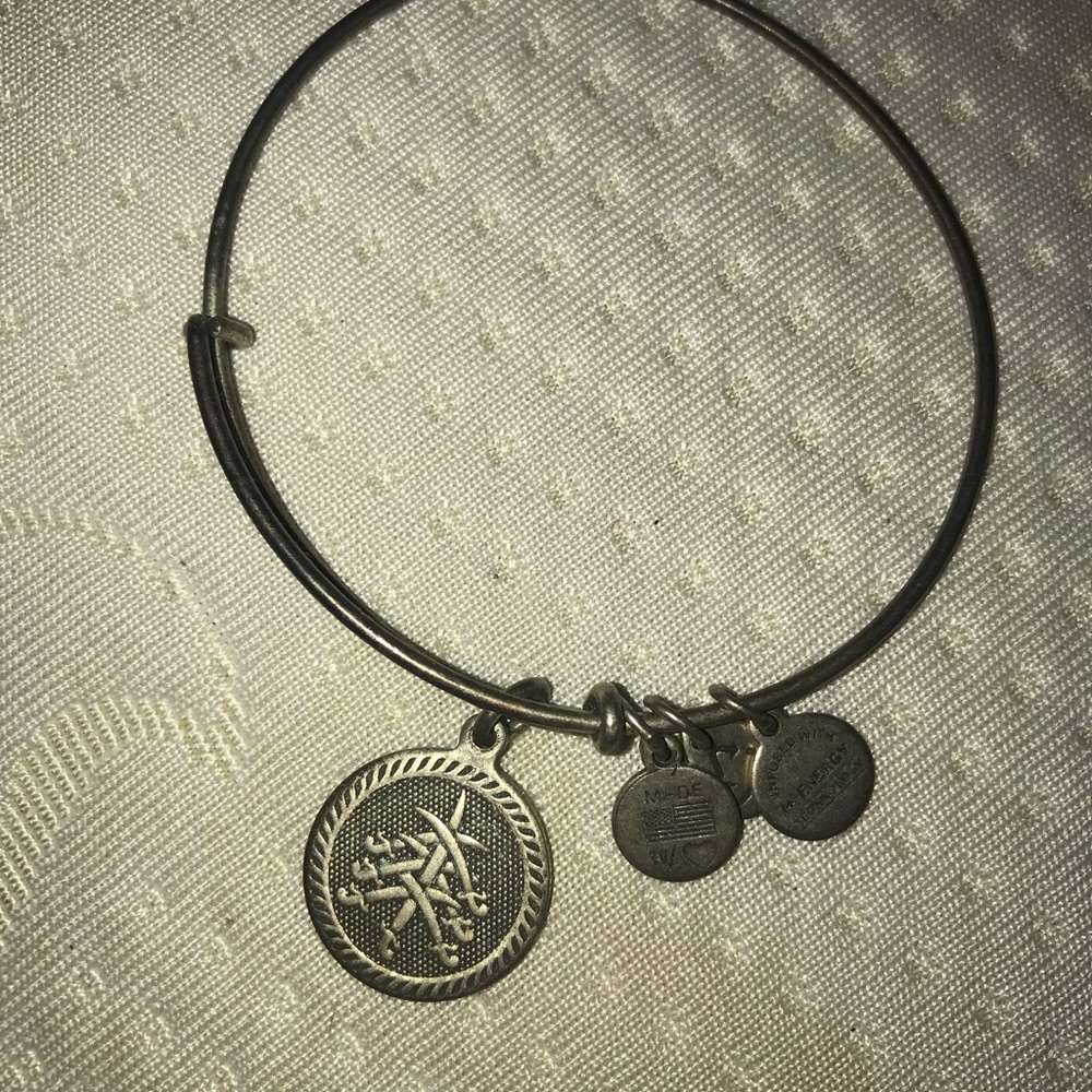 Alex and ani bracelet